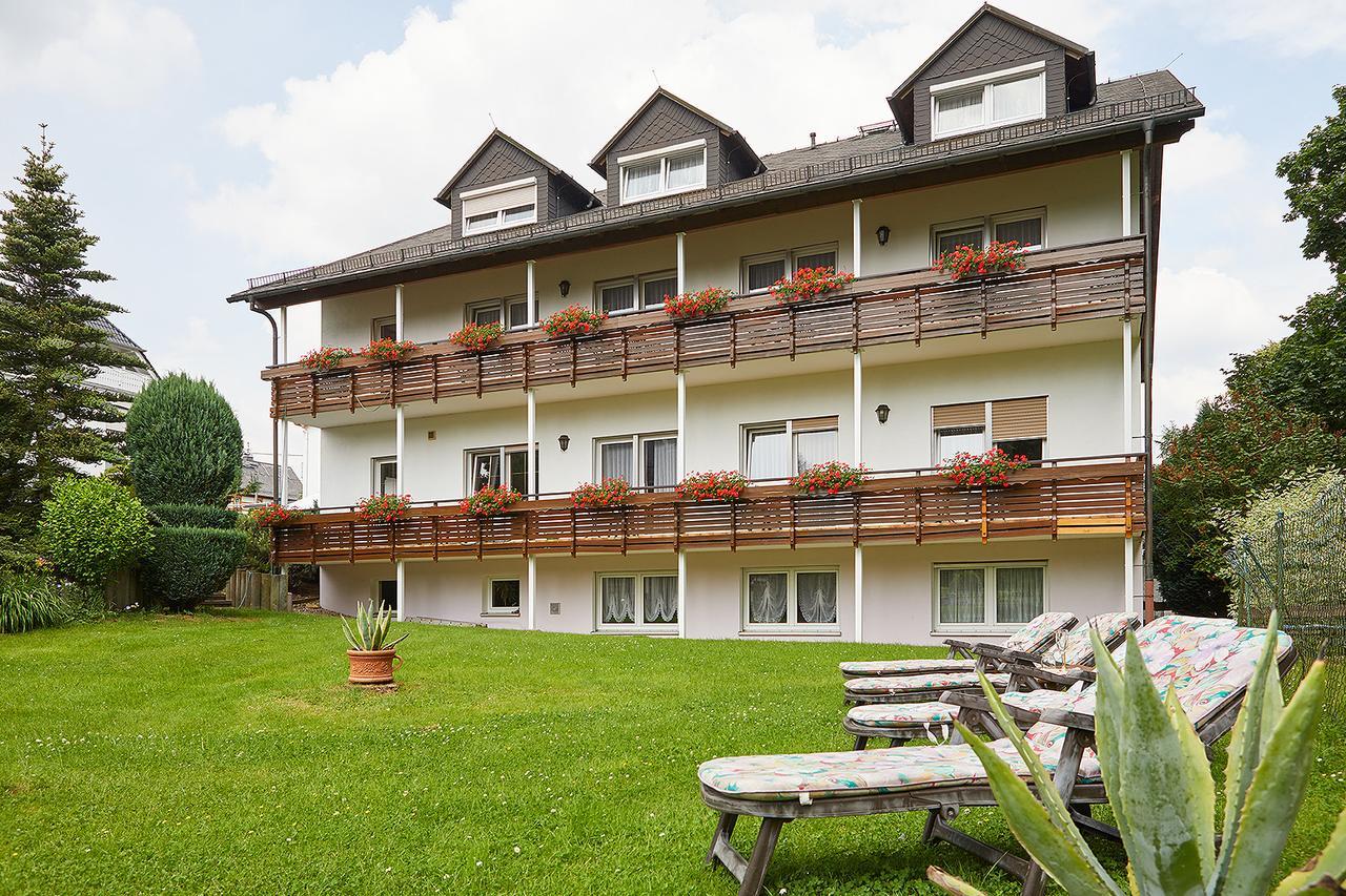 Tannmuehle Hotel Und Restaurant Gmbh Callenberg Exterior photo